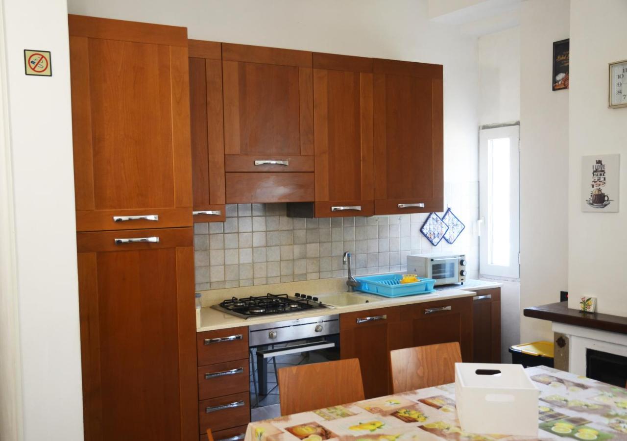 Calipso House - Posto Auto Gratuito Appartement Porto Santo Stefano  Buitenkant foto